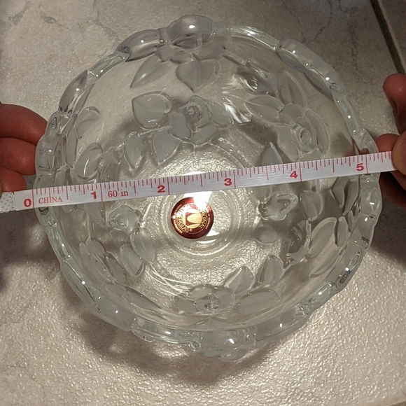 *NEW* Waltherglas Crystal Bowls (set of 3) - Picture 5 of 5